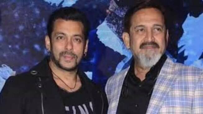 Mahesh Manjrekar calls Salman Khan 'Devmanus': 'Bhiu nako, mi tujhya pathishi aahe'