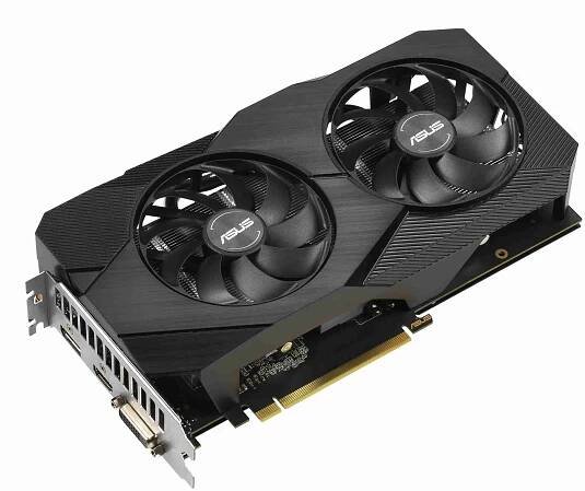 NVIDIA Grafické karty