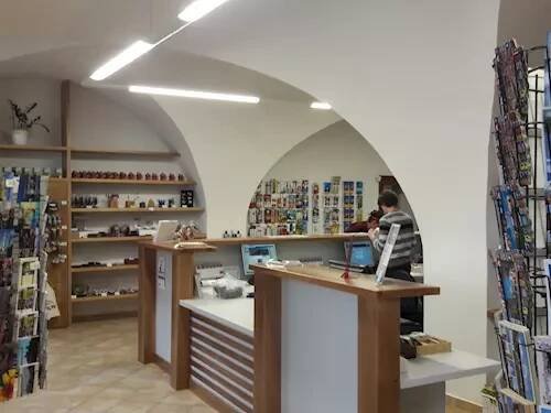 Turistické informační centrum Mikulov – Kudy z nudy
