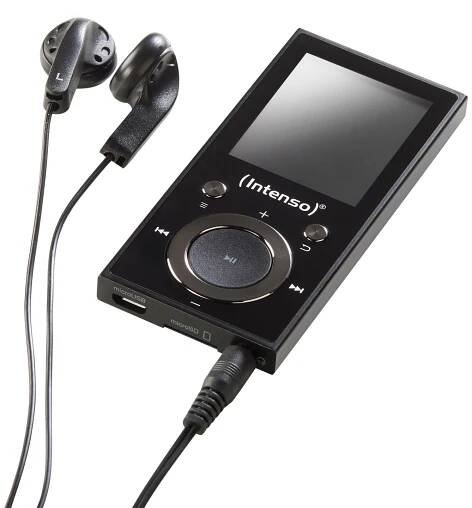 Intenso Video Scooter 16 GB