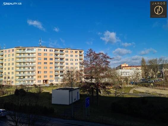 Pronájem Byt 1+kk, Fibichova, Karlovy Vary - Stará Role