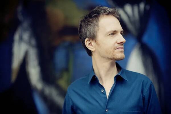 Alexandre Tharaud: Práce pianisty musí být zdrojem radosti, ne povinností