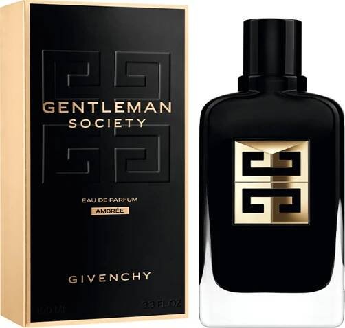 Givenchy Gentleman Society Ambrée M EDP