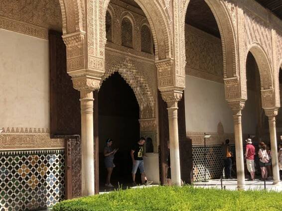 The Alhambra Palace Granada! - Competa Escapes