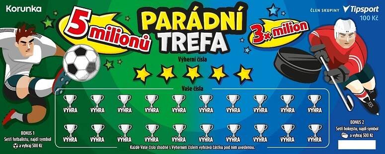 PARÁDNÍ TREFA – Losy Maxa