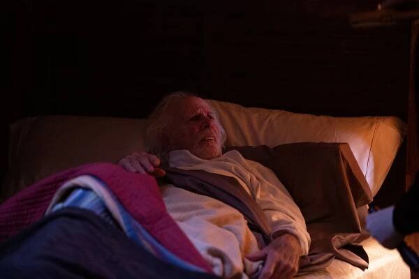 Mr. Mercedes - No Good Deed - Z filmu - Bruce Dern