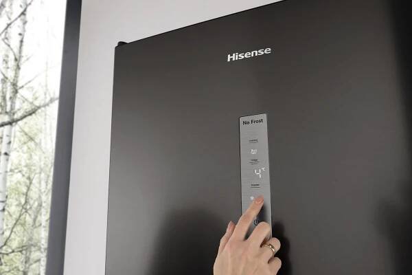 Chladnička Hisense RM469N4AFD1