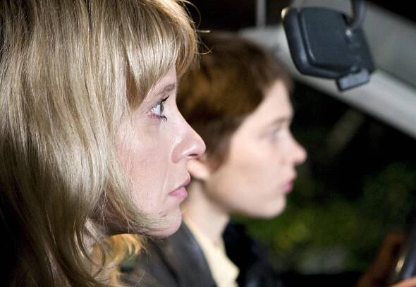 Vraždy mezi muškáty - Ausgerechnet Eifel - Z filmu - Caroline Peters