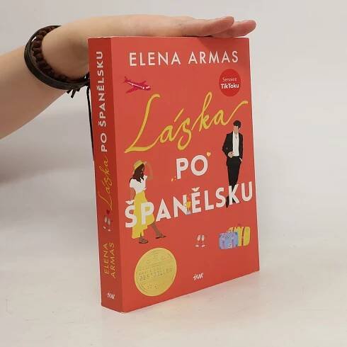 Elena Armas Láska po španělsku