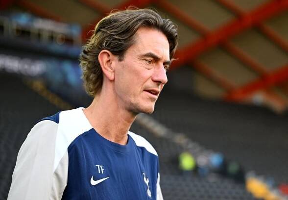Tottenham boss Thomas Frank has made a decent start at Spurs