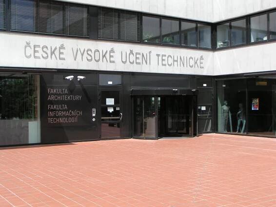 Fakulta architektury ČVUT