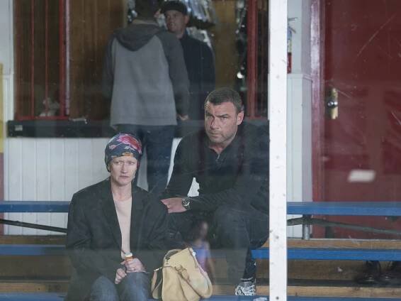 Ray Donovan - Shelley Duvall - Z filmu - Paula Malcomson, Liev Schreiber