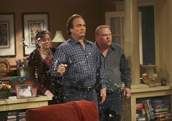 Svět podle Jima - Ruby má první rande - Z filmu - Jim Belushi, Larry Joe Campbell