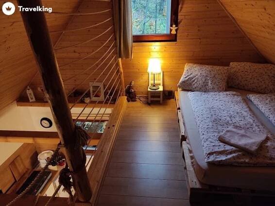 Horská chata Krmelec na Goduli | TRAVELKING