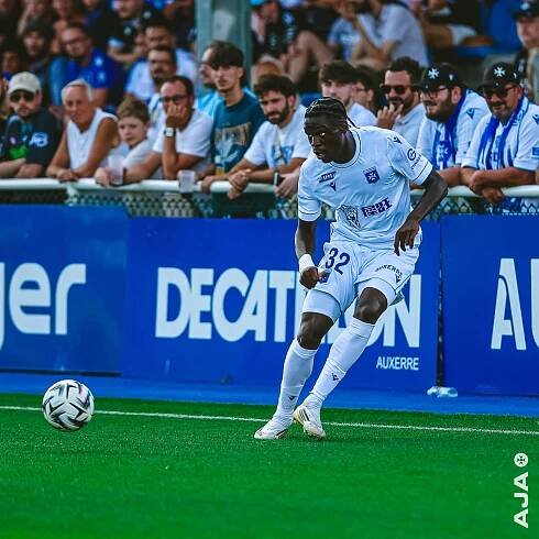 Raphaël Adiceam complète le groupe des gardiens