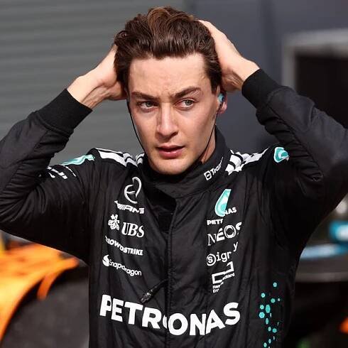 George Russell opens up on 'sickening' moment as emotional Mercedes ace speaks out
