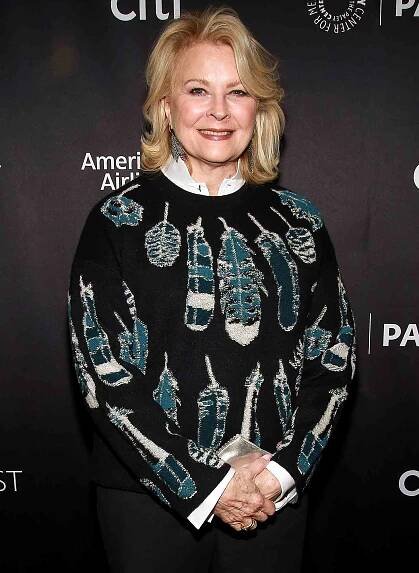 Candice Bergen on Meeting Salvador Dalí, Charlie Chaplin, Judy Garland and More Icons