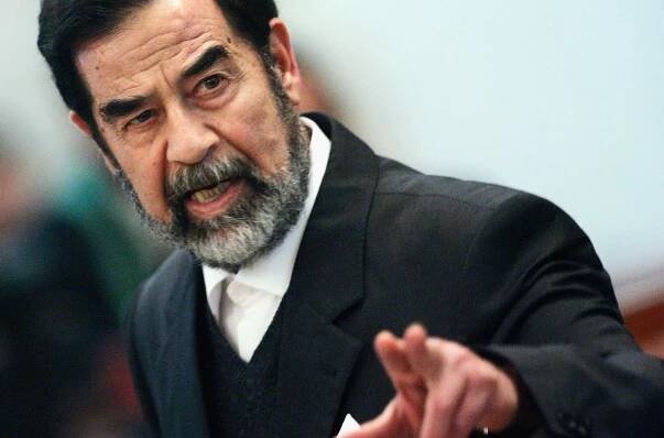 "Facing" Facing Saddam (TV Episode 2016) 6.8