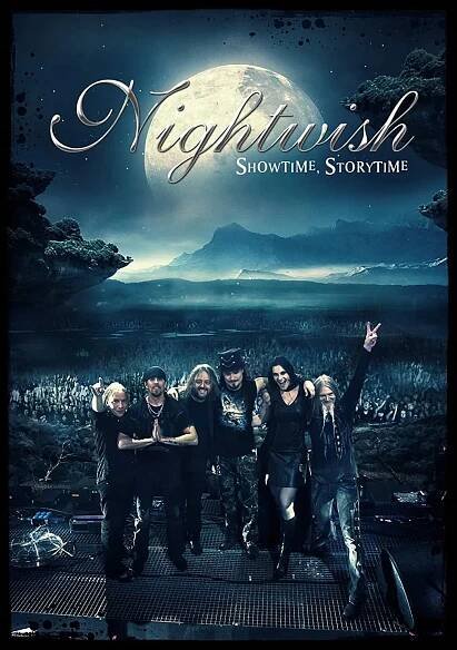 Blu-ray Nightwish: Showtime, Storytime (2014) od 443 Kč