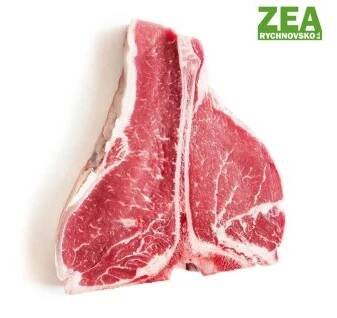 t bone steak