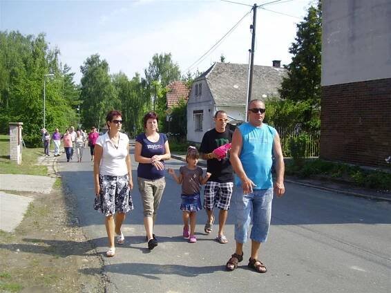 Setkání rodáků 2013 - Oficiální stránky obce Dolní Slivno