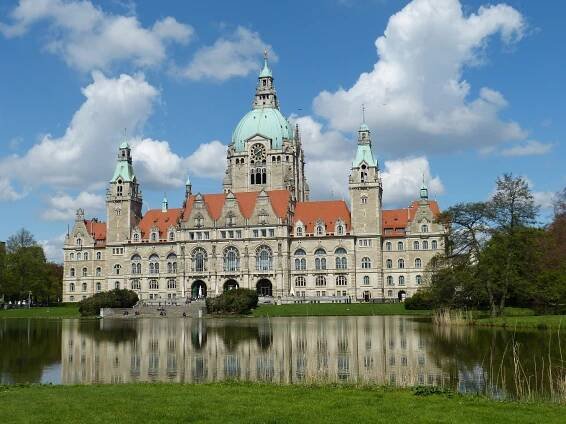 Geschäfte in Hannover