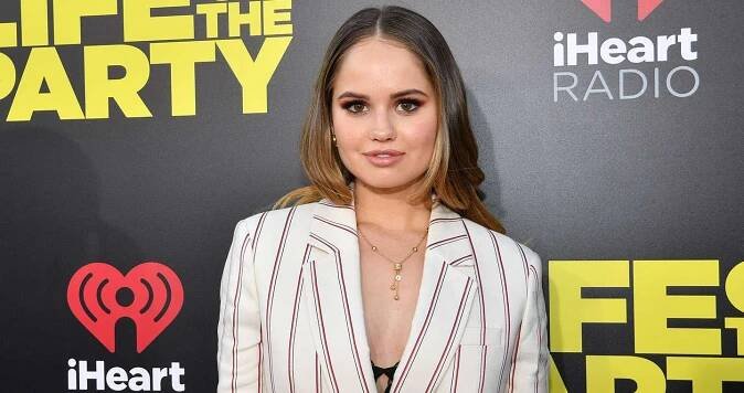 Debby Ryan on the Highs & Lows of Her High School Extracurriculars (Yes, She Went to Mascot Camp!)