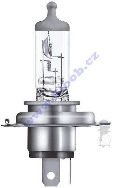Osram Originál H4 P43t 12V 60/55W 1ks