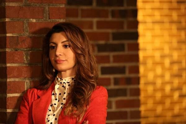 Scream Queens - Pumpkin Patch - Z filmu - Nasim Pedrad