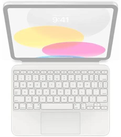 Klávesnice pro tablet Apple Magic (MQDP3Z/A)