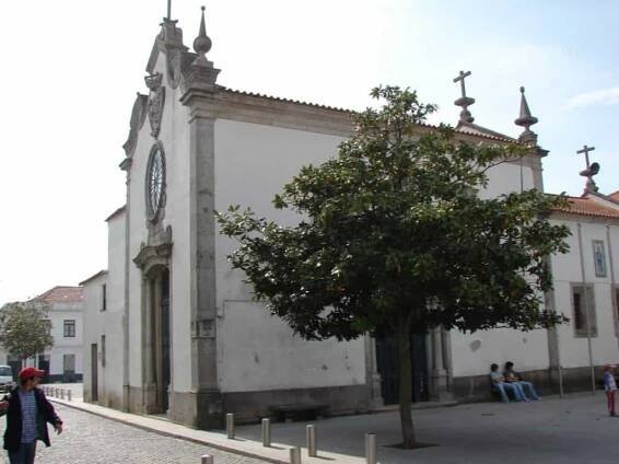 Igreja da Misericórdia de Esposende