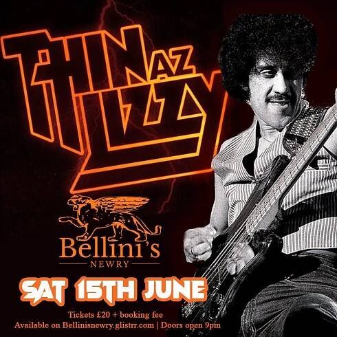 Thin Az Lizzy