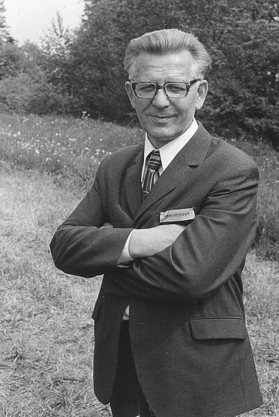 100 let od narození Vlastislava Jakubce, spoluzakladatele žirečských výstav