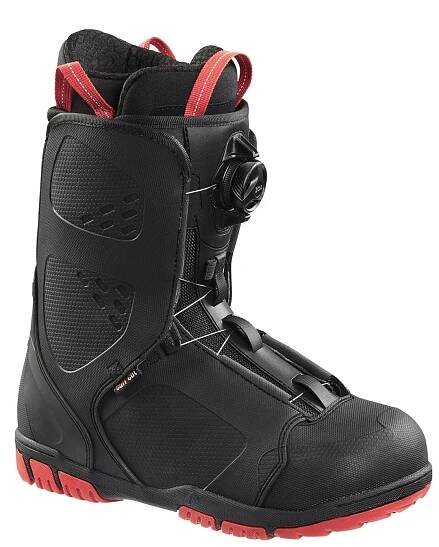 SNOWBOARDOVÉ BOTY HEAD 620 4D BOA (+Coiler) - 27.0