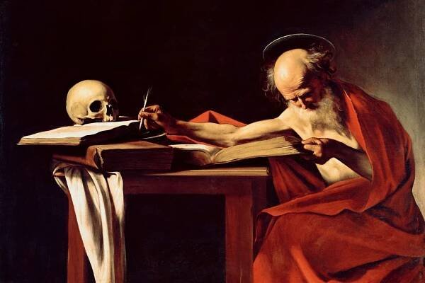 A Prayer of Saint Jerome