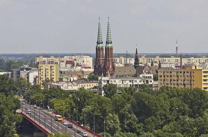 Praga (Varšava) – Wikipedie