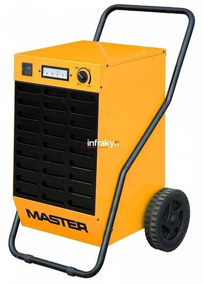 Master Climate Solutions DHP55 od 32 033 Kč
