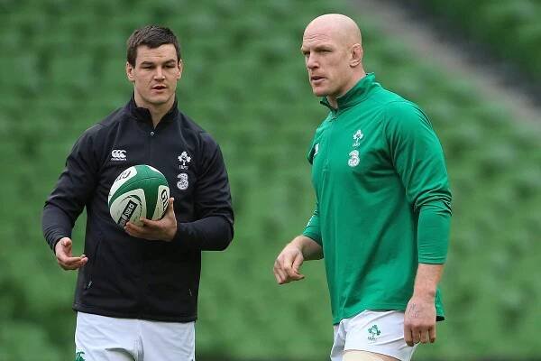Johnny Sexton will feel uneasy about missing warm-up matches – Paul O’Connell