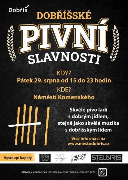 Pivní slavnosti