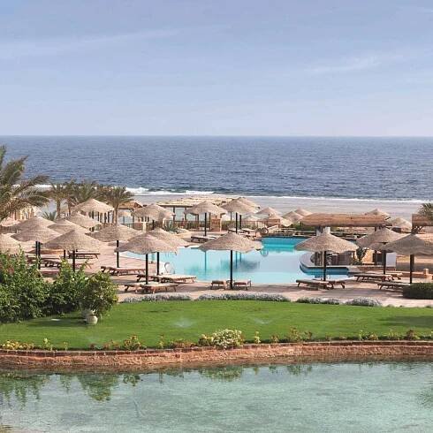 Radisson Blu Resort El Quseir – video