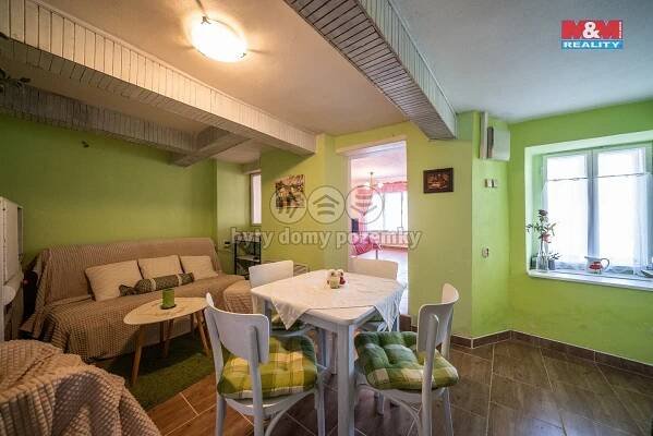 Prodej Dům, Rouchovany - Šemíkovice, okres Třebíč