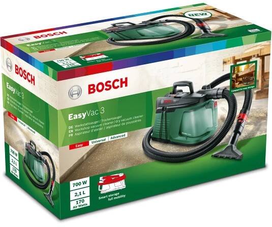 Bosch Vysavač na suché vysávání EasyVac 3
