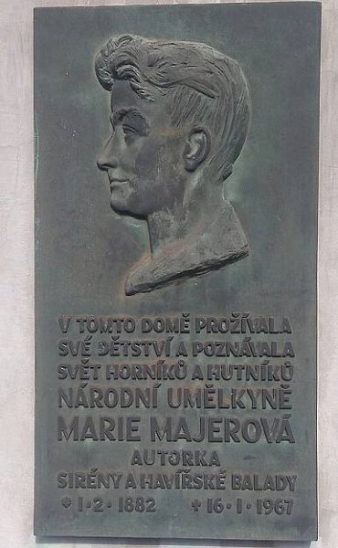 Marie Majerová – Wikipedie