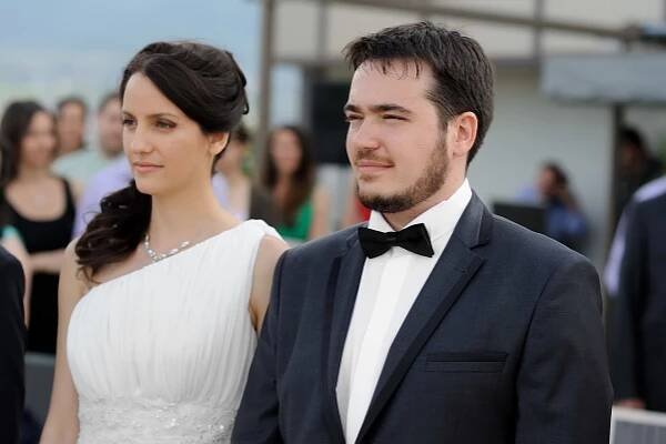 Wedding photographer in Sofia