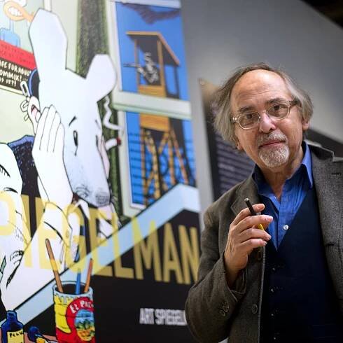 'Maus' Holocaust Novel Removed From Classrooms by School Board