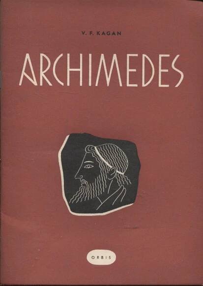 Archimedes - Odborné knihy