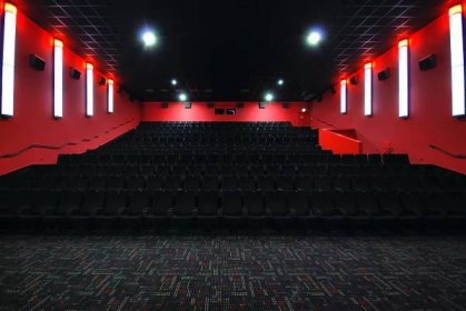 CineStar CUBIX Alexanderplatz Kino Berlin | Kinokompendium
