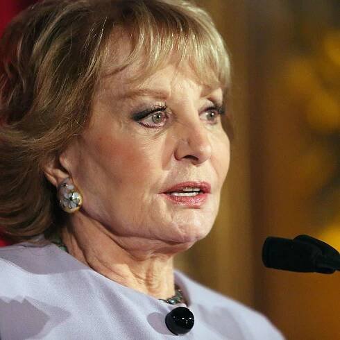 Barbara Walters