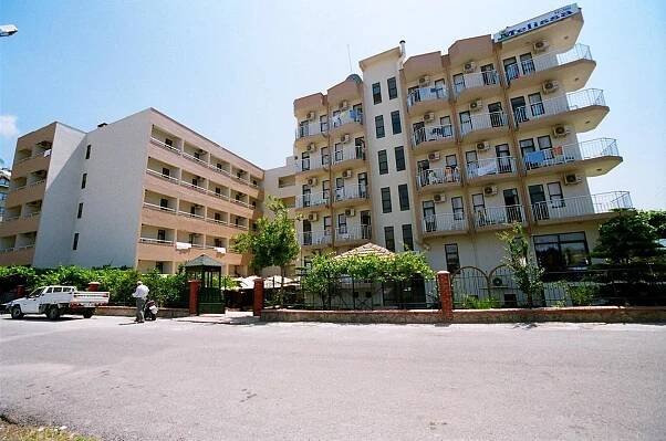 Hotel Kleopatra Melissa, Turecko Alanya - 11 990 Kč Invia
