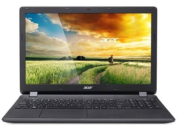 Acer Aspire ES 15.6" FHD, Celereon 2957U, 4GB, 500GB HDD, DVD, Win 10 - Počítače a hry